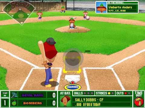 Backyard Baseball For Mac