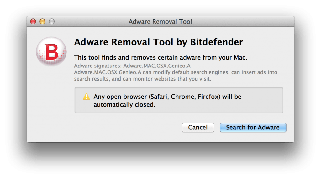 Adware For Mac