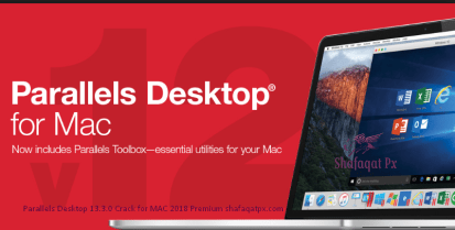 Paralell Desktop For Mac