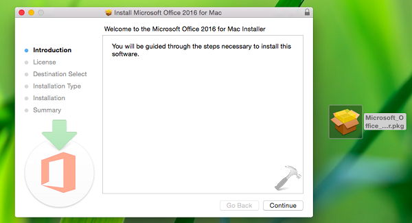 Downloading Office 365 For Mac